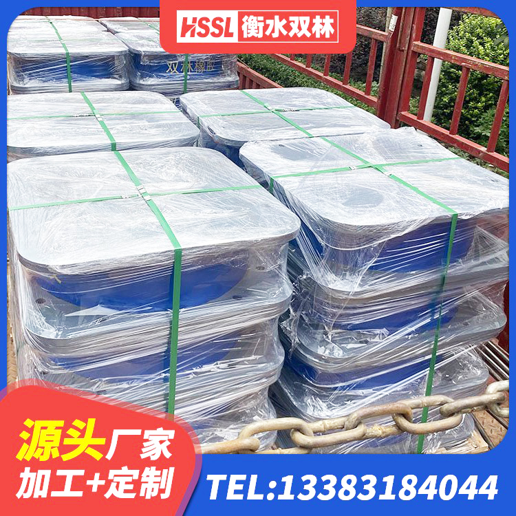 枣庄铅芯隔震支座LRB1100-220 枣庄铅芯减隔震支座 枣庄建筑减隔震支座厂家电话 枣庄高阻尼隔震橡胶支座厂家 - 第6张