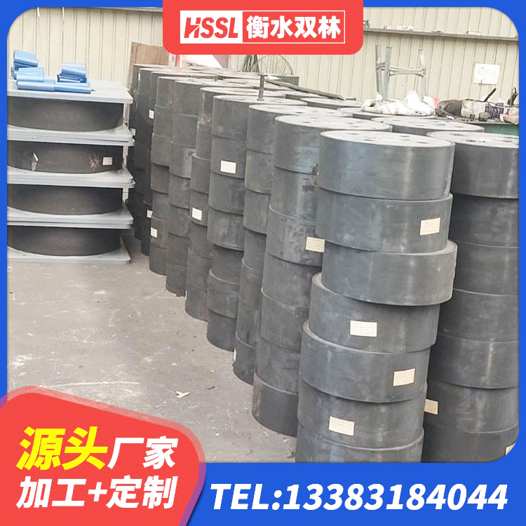 枣庄隔震支座L800厂家 枣庄建筑隔震支座III型生产厂家 枣庄隔震高阻尼支座多少钱 枣庄II型LRB铅芯隔震支座源头工厂 - 第4张