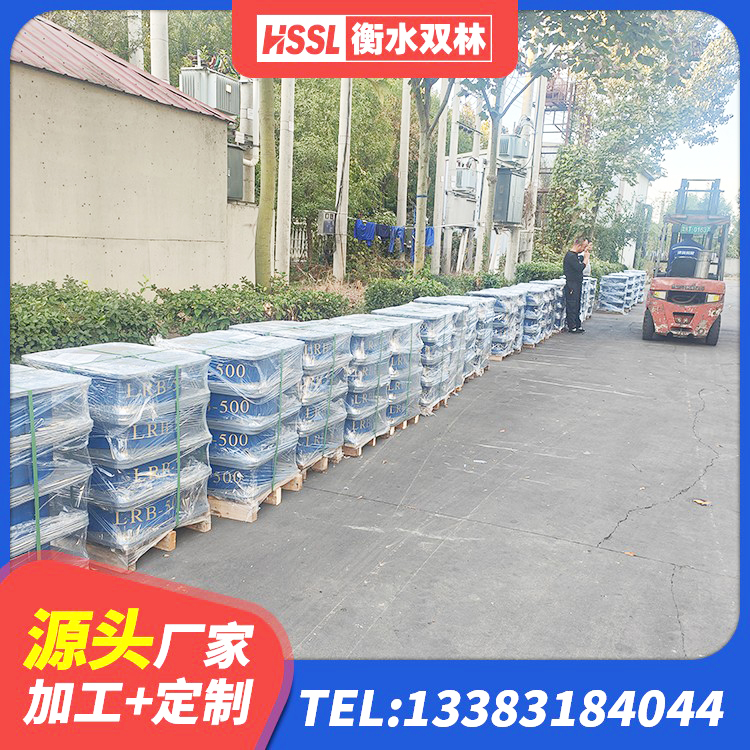 枣庄隔震支座L800厂家 枣庄建筑隔震支座III型生产厂家 枣庄隔震高阻尼支座多少钱 枣庄II型LRB铅芯隔震支座源头工厂
